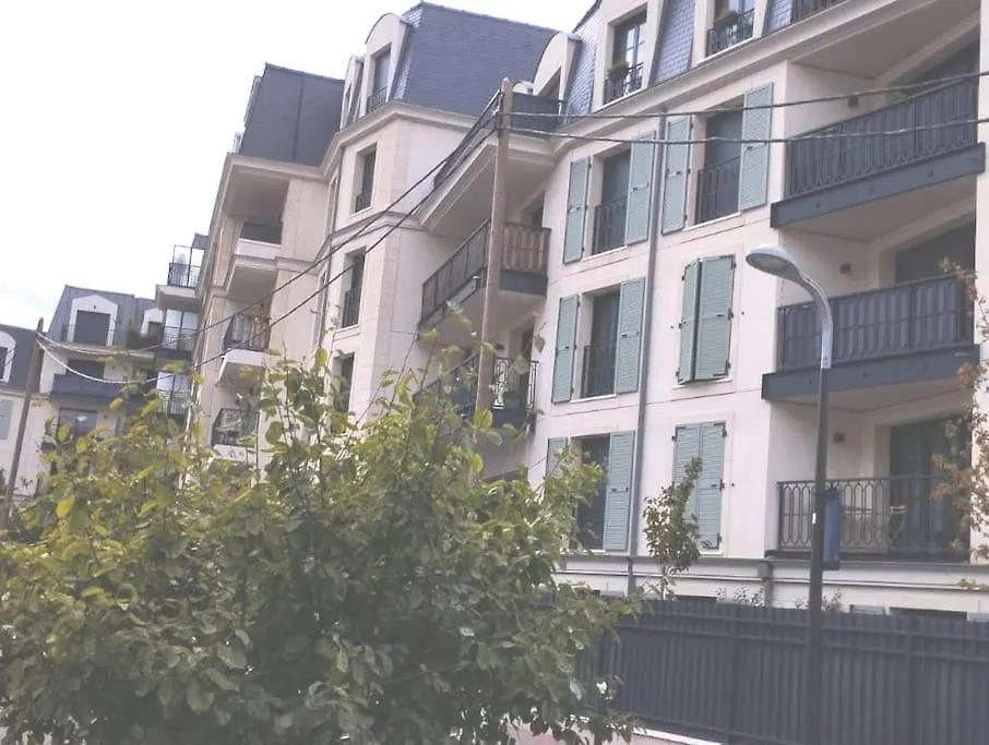 Melody Clamart, 25 Min De Paris, Tramway 6, Parking Διαμέρισμα