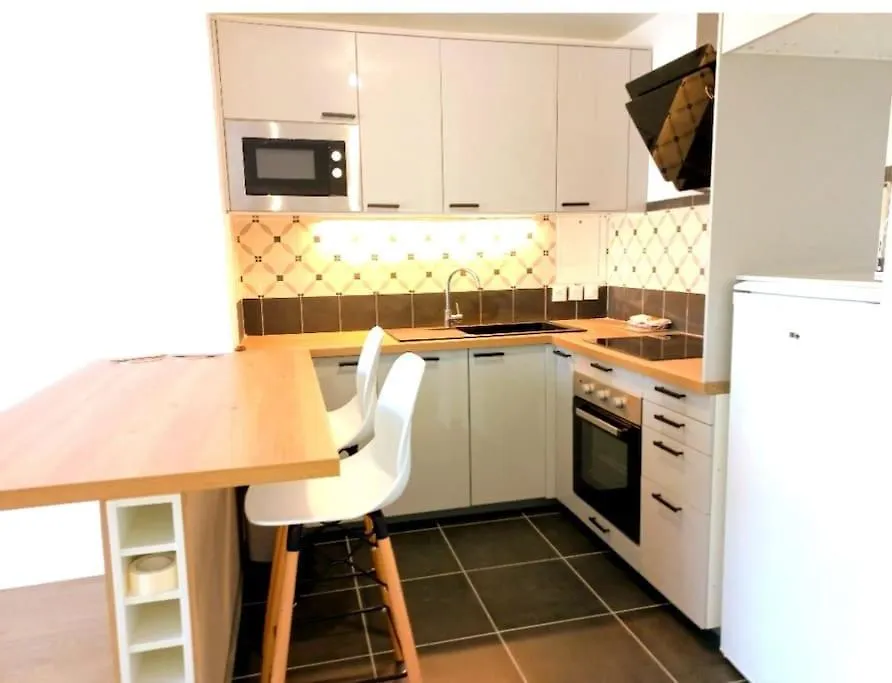 Apartment Melody Clamart, 25 Min De Paris, Tramway 6, Parking