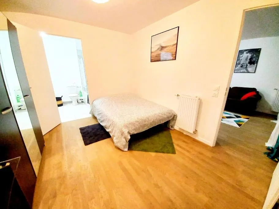 Melody Clamart, 25 Min De Paris, Tramway 6, Parking Clamart